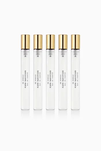 Fleur Narcotique Fragrance Travel Kit, 5 x 7.5ml 