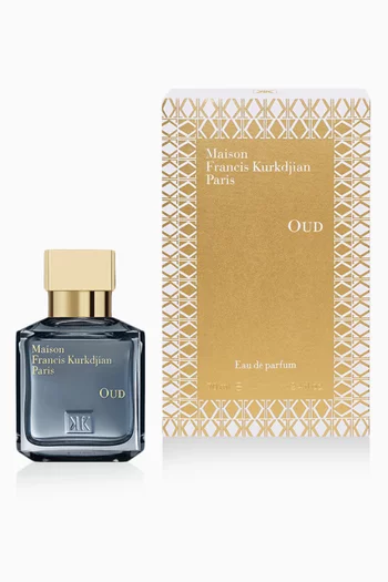 Oud Eau de Parfum, 70ml