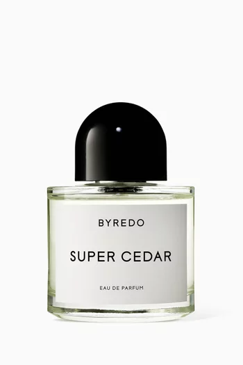 Super Cedar Eau De Parfum, 100ml