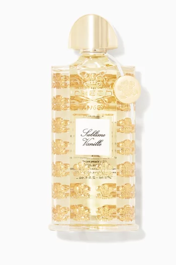 Sublime Vanille Eau de Parfum, 75ml