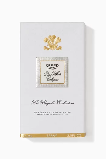 Pure White Cologne Eau de Parfum, 75ml