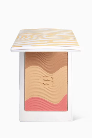 Golden Peach Phyto-Touche Sun Glow Powder