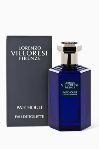 Patchouli Eau de Toilette, 100ml