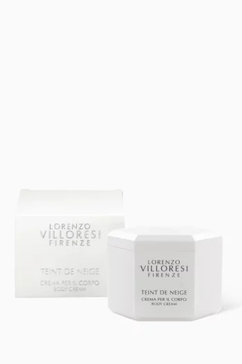 Teint de Neige Body Cream, 200ml