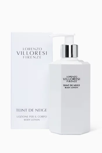 Teint de Neige Body Lotion, 250ml