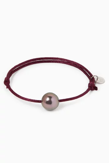 Wan Design Pearl Bracelet          