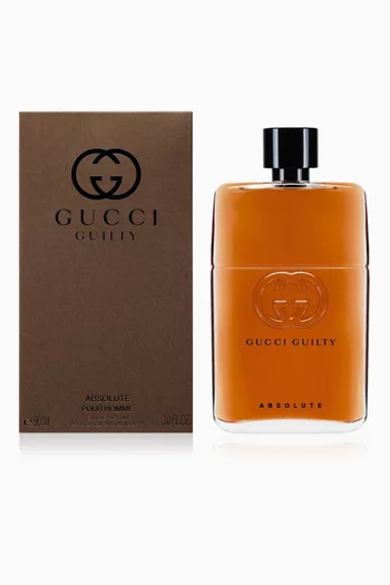Guilty Absolute Eau de Parfum for Him, 90ml