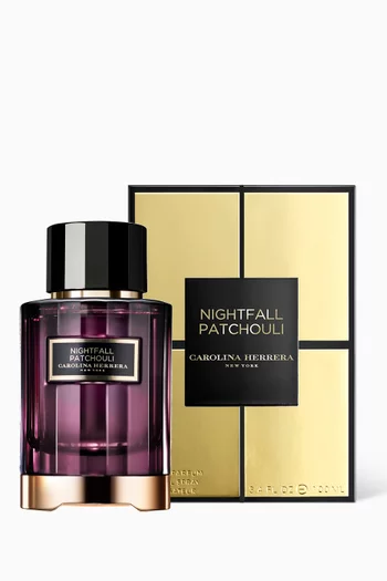 ماء عطر هيريرا كونفيدنشال نايت فول بتشول، 100 ملل