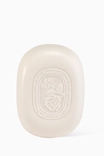 Eau Rose Perfumed Soap, 150g