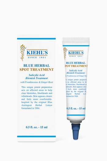 Blue Herbal Spot Treatment, 15ml 