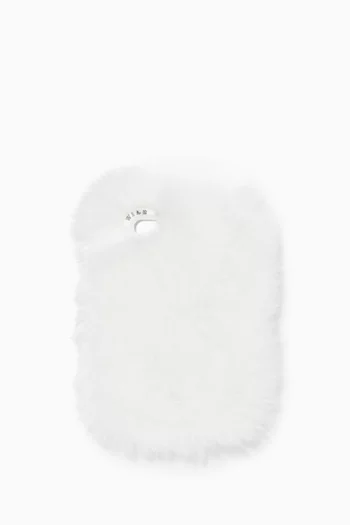 White Cabanne iPhone®7 Cover