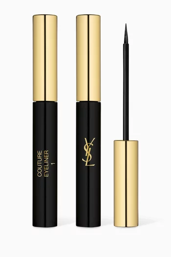 Deep Black Couture Liquid Eyeliner