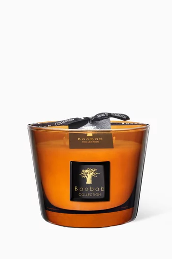 Max 10 Cuir De Russie Candle