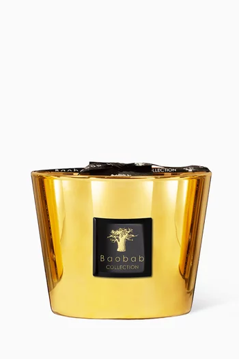Max 10 Aurum Candle