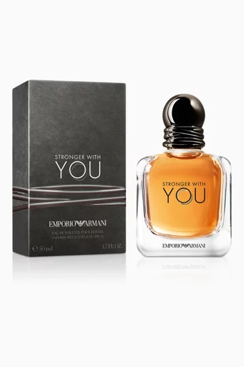 Stronger With You Eau de Toilette, 50ml