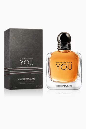 Stronger With You Eau de Toilette, 100ml