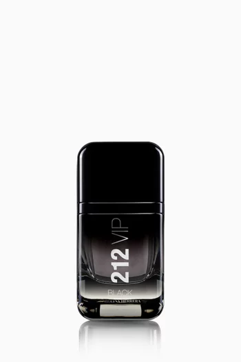 212 Vip Men Black Eau de Parfum, 50ml