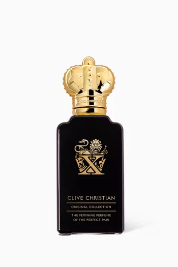 X Feminine Perfume Spray, 100ml
