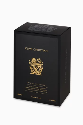 Original Collection X Masculine Edition, 50ml