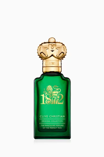 Original Collection 1872 Masculine Perfume Spray, 50ml