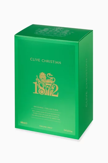 Original Collection 1872 Masculine Perfume Spray, 100ml