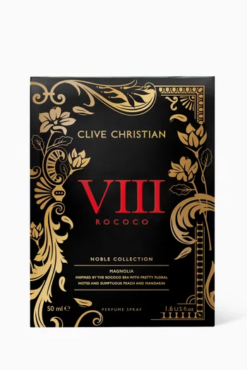 Noble VIII Magnolia Perfume Spray, 50ml