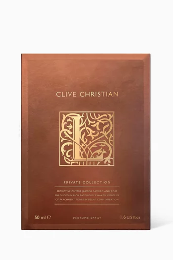 Private Collection L Floral Chypre Perfume Spray, 50ml