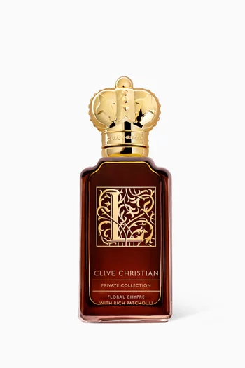 Private Collection L Floral Chypre Perfume Spray, 50ml