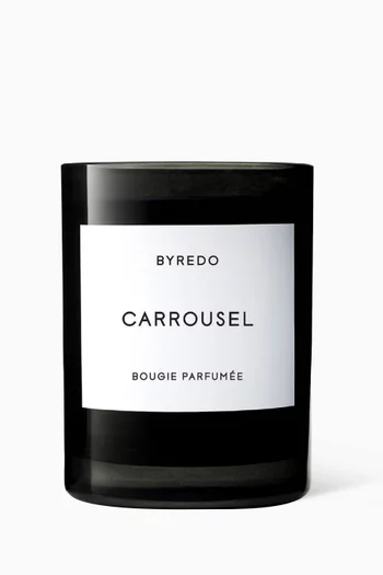Carrousel Candle, 240g  