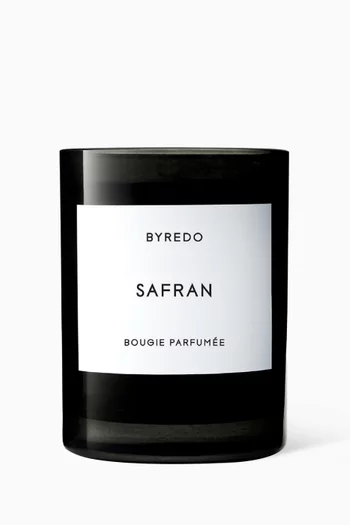 Safran Candle, 240g   