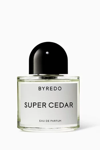 Super Cedar Eau de Parfum, 50ml