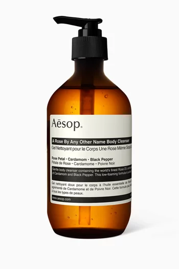 A Rose By Any Other Name Body Cleanser, 500ml  