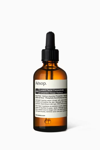 Lucent Facial Concentrate, 60ml