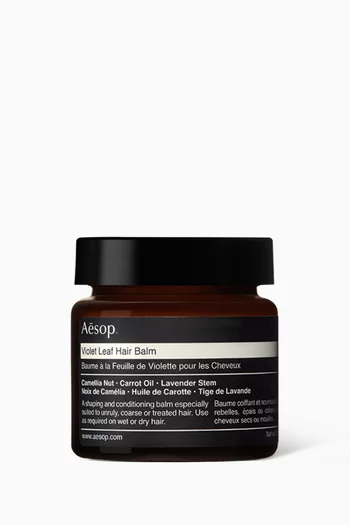 Violet Leaf Hair Balm, 60ml