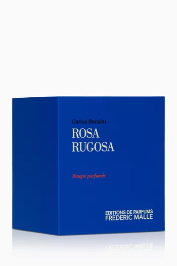 Rosa Rugosa Candle, 220g