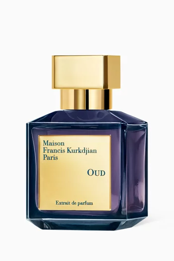 Oud Extrait de Parfum, 70ml