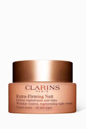 Extra-Firming Night Cream for All Skin Types, 50ml 