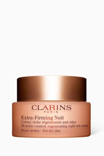 Extra-Firming Night Cream for Dry Skin, 50ml 