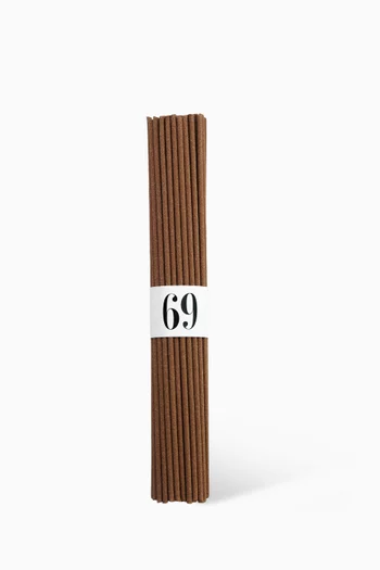 أعواد بخور أوه مون دو رقم 69، 60 عودًا