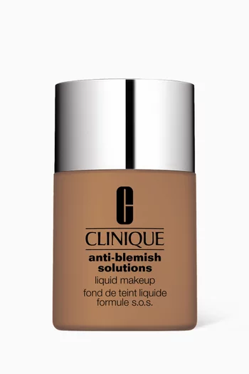 Anti-Blemish Solutions Liquid Makeup, 30ml
