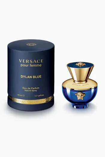 Dylan Blue Eau De Parfum, 50ml   