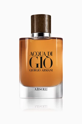 Acqua Di Gio Absolu Eau de Parfum, 75ml