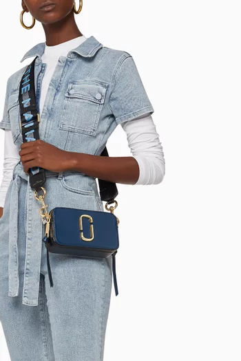 Small Snapshot Camera Cross-body Bag