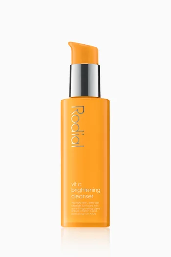 Vit C Brightening Cleanser, 135ml