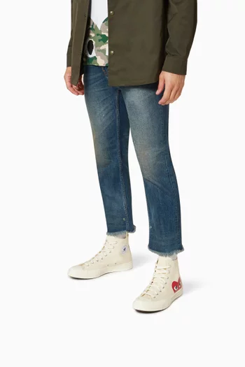 x Converse Chuck Taylor High-Top Sneakers