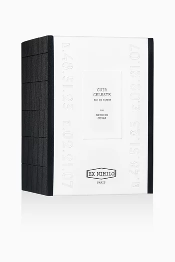 Cuir Celeste, 100ml