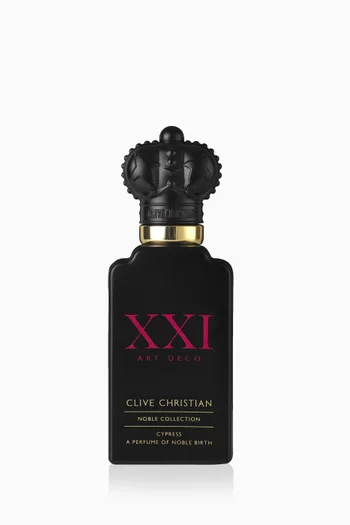  Noble XXI Art Deco Perfume Spray, 50ml