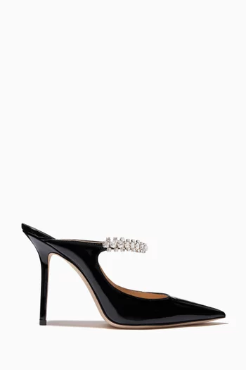 Bing 100 Mules in Patent Leather       