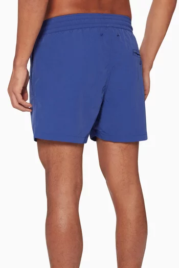 Navy Sport Swim Shorts   