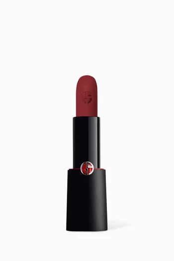 Nightberry Rouge D'Armani Matte Lipstick, 4g          